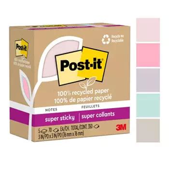 Image result for Post It Notes 100 Sheets