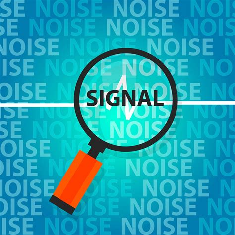 Signal Vs Noise
