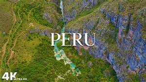 From Andes to Amazon – Peru in 4K