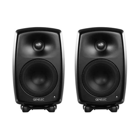 Buy Genelec G Three Active Monitor Speaker At TheAudioCo — The Audio Co.