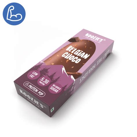 Koozies Ice Cream | Protein & Vegan Ice Cream | Delhi