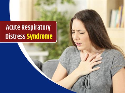 What Is Acute Respiratory Distress Syndrome? Symptoms, Causes, Risk ...