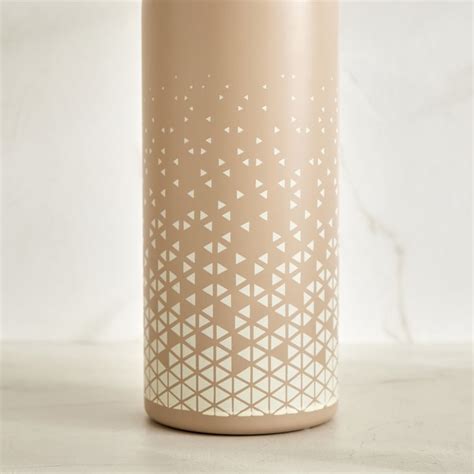 Buy Atlantis Dune Oasis Stainless Steel Water Bottle - 900ml from Home ...