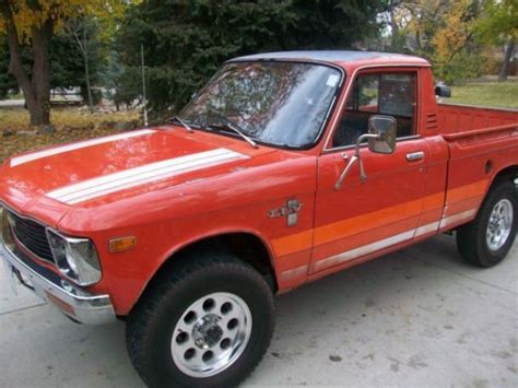 1979 chevy luv 4x4 MIKADO #4x4truck #4x4 #truck #isuzu | Chevy luv ...
