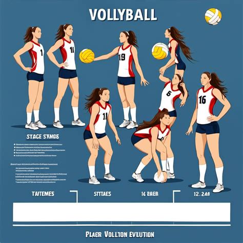 The Evolution: Tracking The Development Of Volleyball Over Time