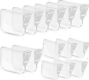 LAHIMO 15 Pcs Fridge Storage Divider For Sachet Seasoning Sauce Packet ...