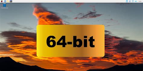 Installing 64-Bit Raspberry Pi OS 的图像结果