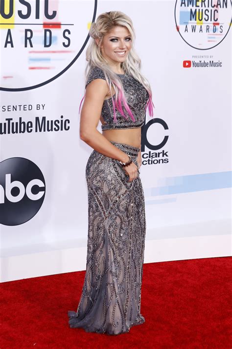 American Music Awards in Los Angeles - 10/9/18 : r/AlexaBliss