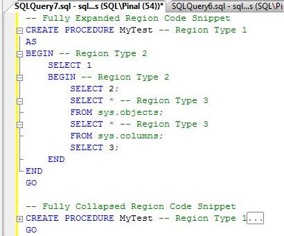 Microsoft SQL Studio Features 的图像结果