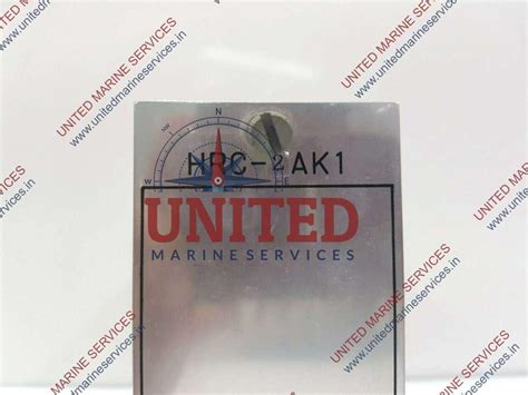 NSDK HRC-2AK1 PCB MODULE | United Marine Services
