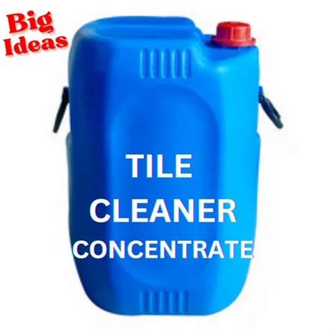 Disinfectant - Tile Cleaner Concentrate Manufacturer from Dewas