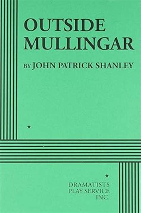 Readers Theater: NEW LOCATION! ARTs Outside Mullingar, by John Patrick ...