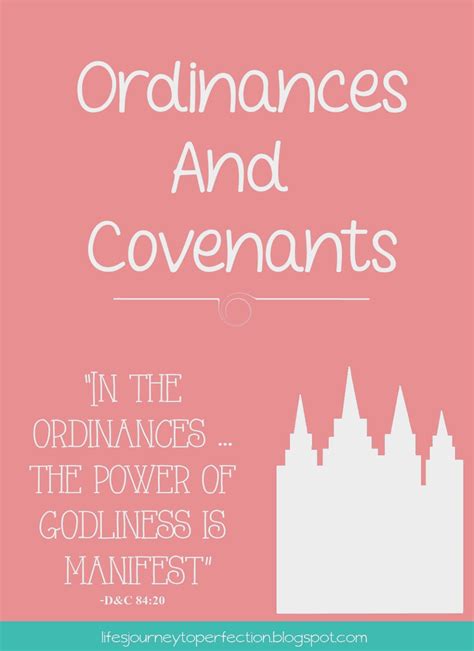 Life's Journey To Perfection: LDS Come Follow Me Lesson and Mutual ...