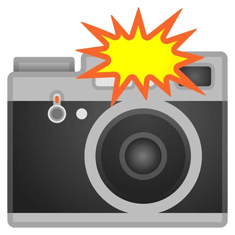 Camera Flash PNG Transparent Images