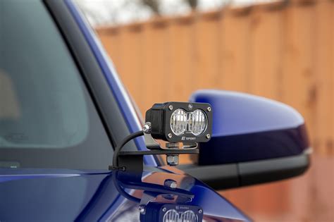 Tacoma Ditch Light Mounts | 4th Gen (24+) - Victory 4x4