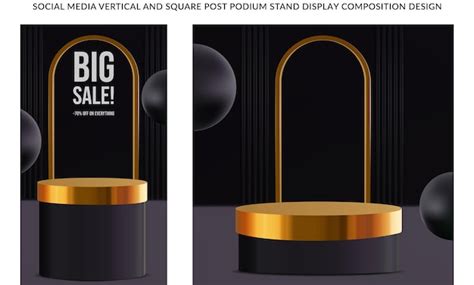 Présentoir de podium produit dais présentation de luxe pour les médias ...