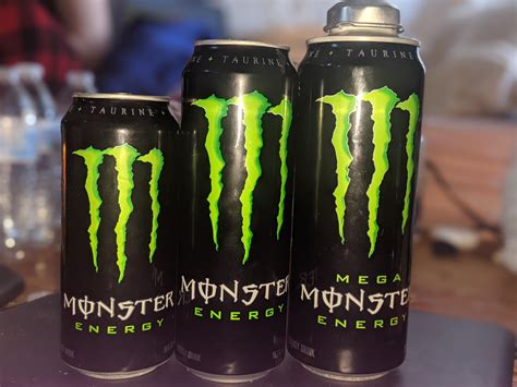 Monster Energy Drink Can Sizes Monster Energy Drinks | Your Coca Cola