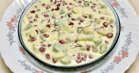 Fruit shrikhand Recipe by Shashi Bist Chittora - Cookpad