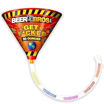 Head Rush Beer Funnel : Amazon.in: Home & Kitchen