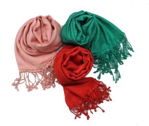 Marigold Solid Rayon Women Scarf - Buy Marigold Solid Rayon Women Scarf ...