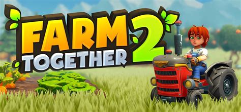 Farm Together 2 Build 21039251 - торрент