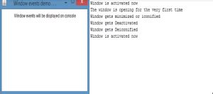 Image result for Java Window Class