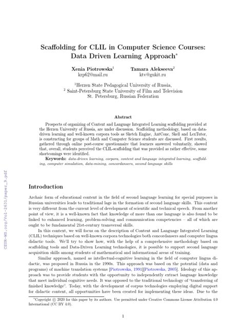 Image result for Computer Science Research Paper Sample