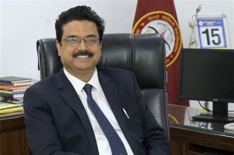 'Naxalism Has Moved From Forests to Universities': Why DU V-C Yogesh ...