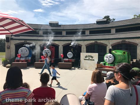 Thomas Land at Edaville Family Amusement Park | Theme Park Archive