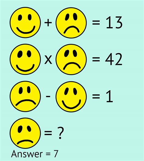 Image result for Math Problems Funn