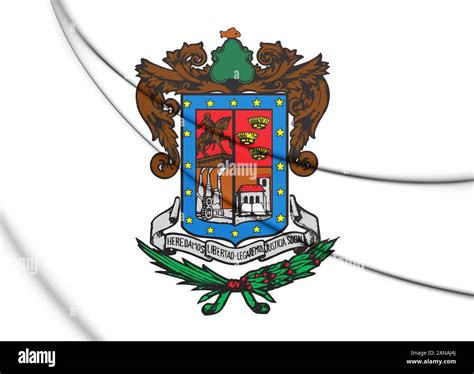 Mexico horizontal Cut Out Stock Images & Pictures - Alamy