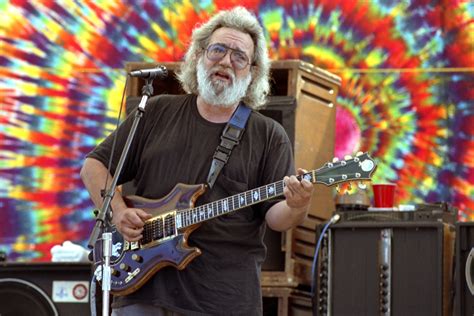 Jerry garcia’s last show, The Tragic Death Of The Grateful Dead's Jerry ...