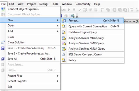 How to Save Quick Scripts in SSMS 的图像结果
