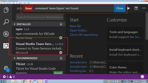 Image result for Visual Studio TFS Tutorial