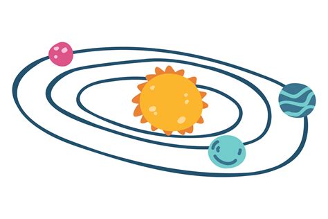 Image result for 3D Solar System Planets Drawing