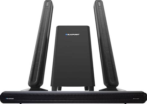Buy Blaupunkt SBW600 5.1 Soundbar with 8 Inch Subwoofer and Wireless ...