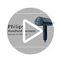 PHILIPS Handheld Garment Steamer STH3000/20 - Compact & Foldable ...
