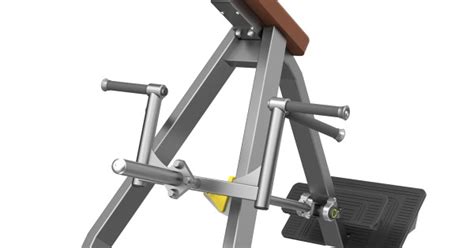 STA-3061 Incline Level Row