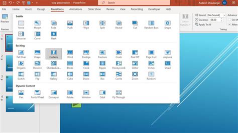 Image result for How to Set PowerPoint Slideshow Timing