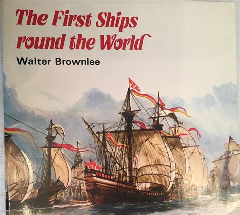 The First Ships Round the World (Cambridge Introduction to World ...