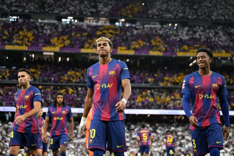 'If I see him in a restaurant...' - Real Madrid star speaks on Lamine ...