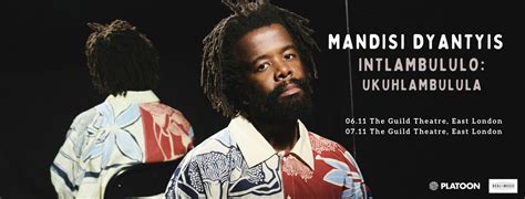 Mandisi Dyantyis “Intlambululo” Album Launch, Corner Union Avenue ...