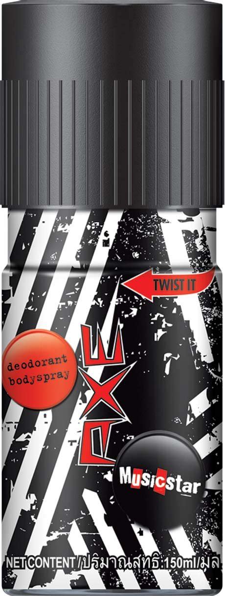 Buy Axe Music Star Deodorant Body Spray, 150ml (Axe Bullet Free with ...