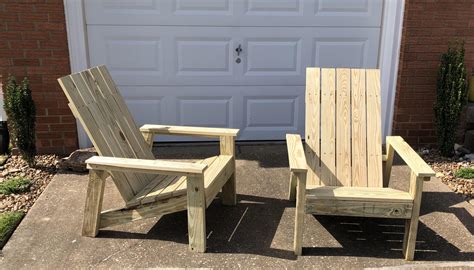 20 Instructions Adirondack chair plans using 2x4 ~ Any Wood Plan