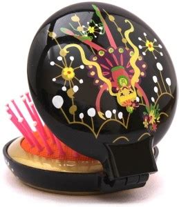Pylones Hair Brush Mirror - Dancer - Price in India, Buy Pylones Hair ...