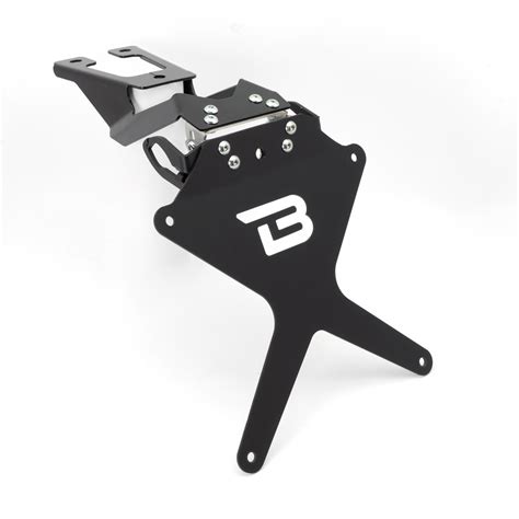 Portamatriculas Barracuda Ducati Hypermotard 950 20-21 para ...