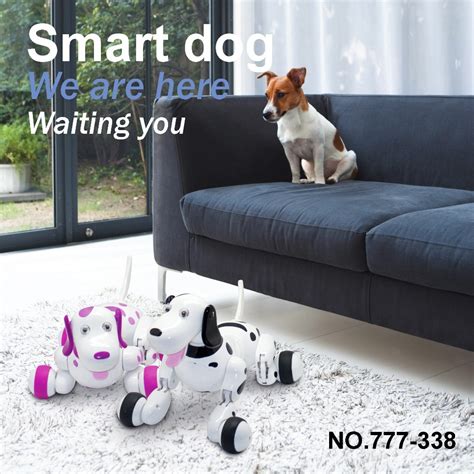 Wireless Remote Control Smart Robot Dog 的图像结果