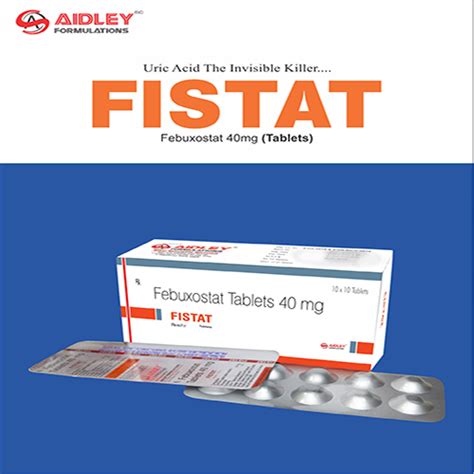FISTAT Tablets SANIFY HEALTHCARE PVT. LTD.