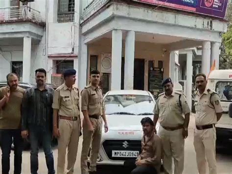Man who made away with car held by Habibganj police: Stolen vehicle ...