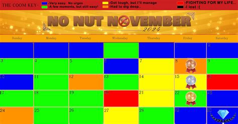 Edited better final NNN calendar | Scrolller